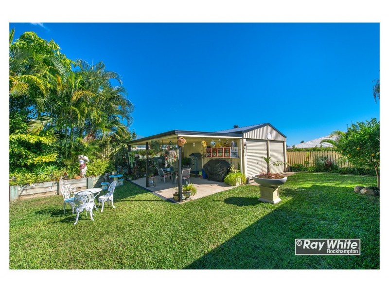 4 Mimosa Court, Gracemere QLD 4702