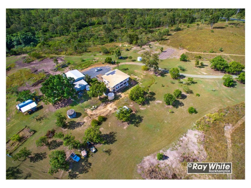 323 Greenlake Road, Rockyview QLD 4701