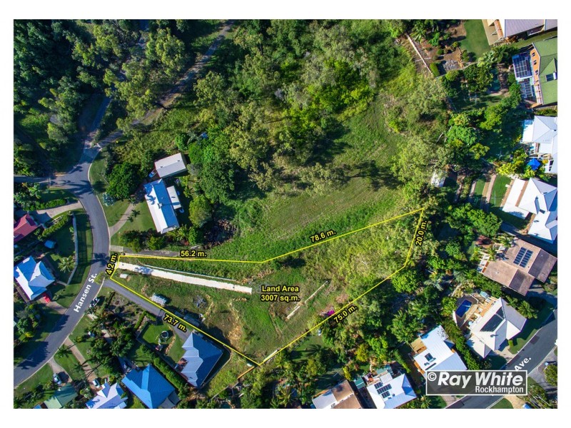 12 Hansen Street, Frenchville QLD 4701