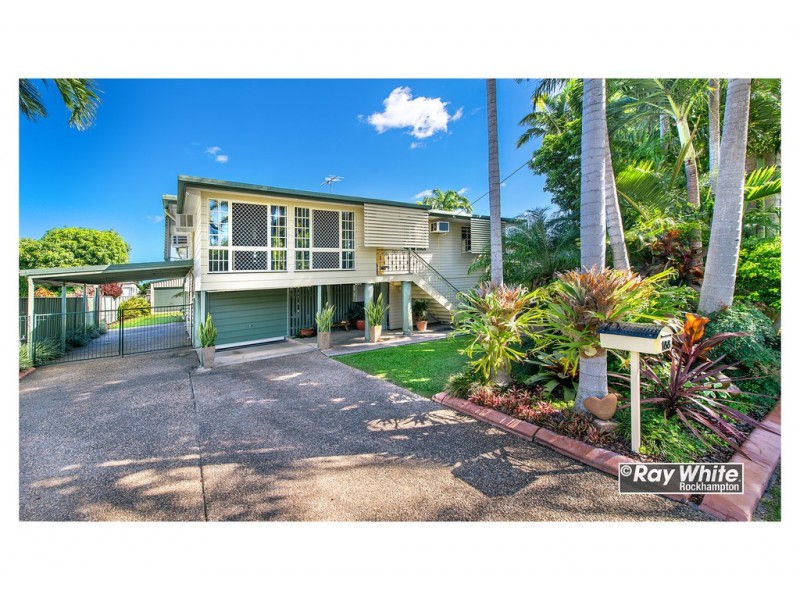 188 Wilson Street, Frenchville QLD 4701