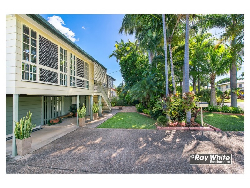 188 Wilson Street, Frenchville QLD 4701