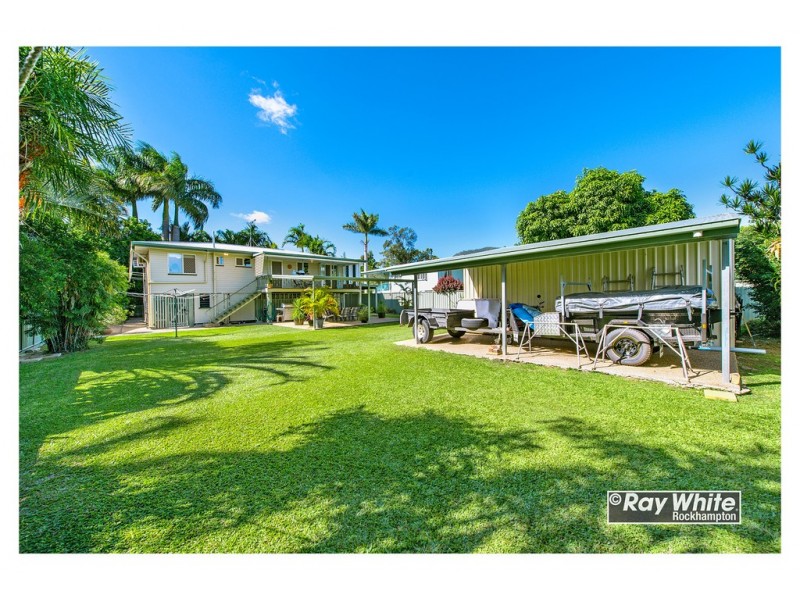 188 Wilson Street, Frenchville QLD 4701