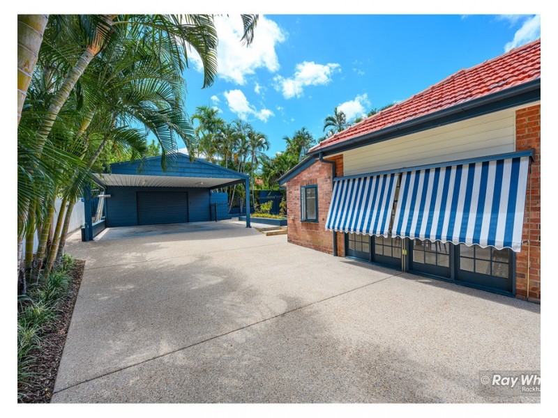 335 Agnes Street, The Range QLD 4700