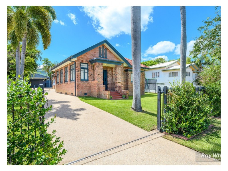 335 Agnes Street, The Range QLD 4700