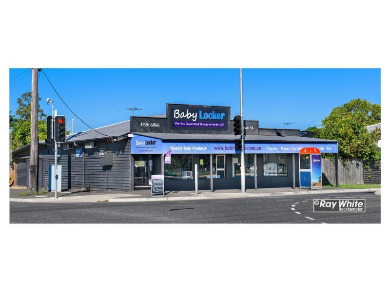 240 Dean Street, Berserker QLD 4701