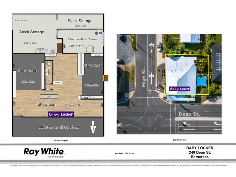 240 Dean Street, Berserker QLD 4701
