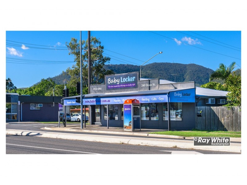 240 Dean Street, Berserker QLD 4701