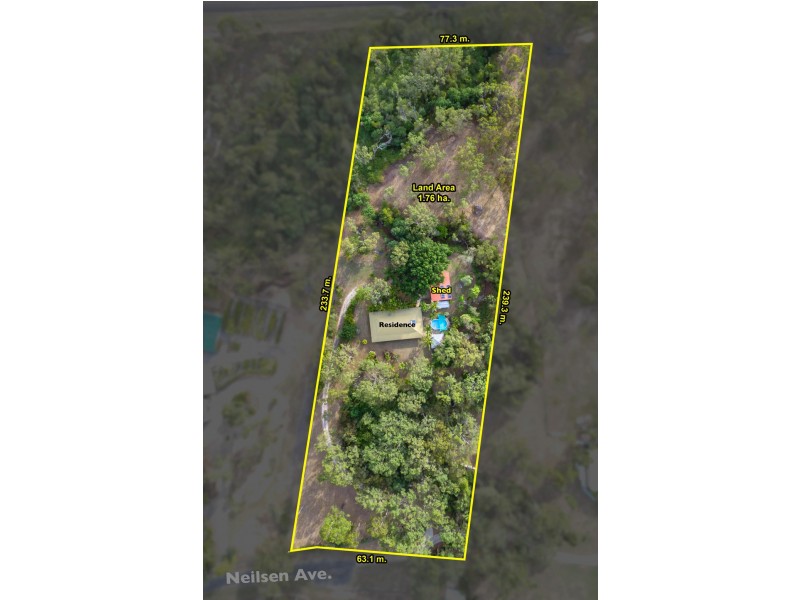 101 Neilsen Avenue, Glenlee QLD 4711