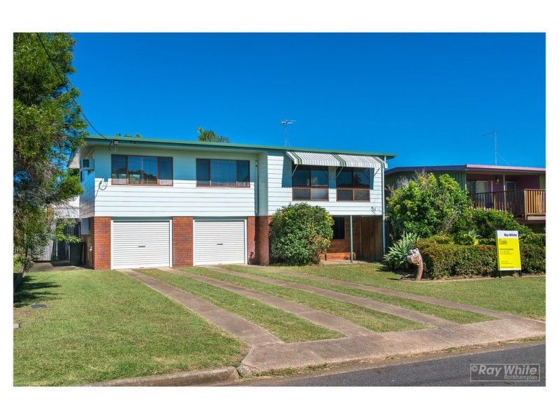 140 Cruikshank Street, Frenchville QLD 4701