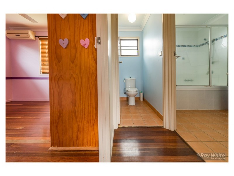 140 Cruikshank Street, Frenchville QLD 4701