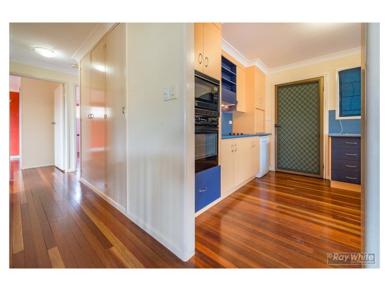 140 Cruikshank Street, Frenchville QLD 4701