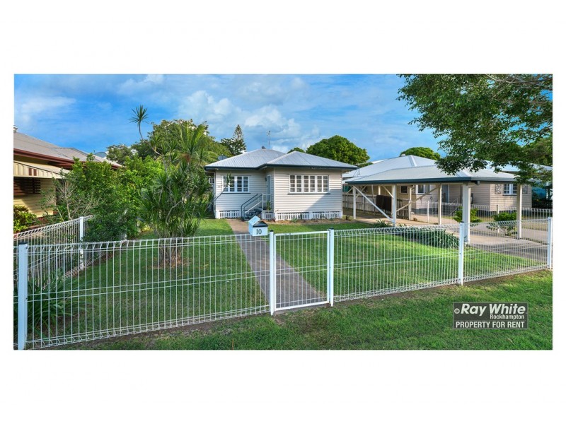 10 Cowap Street, Park Avenue QLD 4701