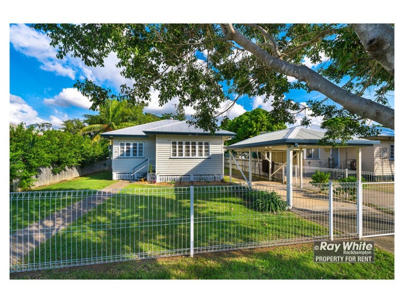 10 Cowap Street, Park Avenue QLD 4701