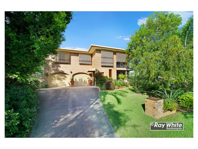 374 Lilley Avenue, Frenchville QLD 4701