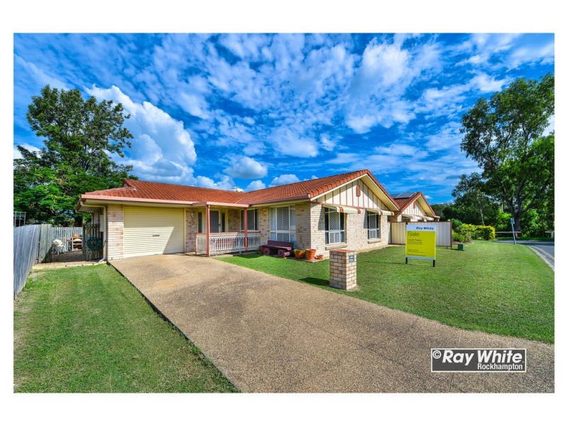 7 Stawell Court, Berserker QLD 4701