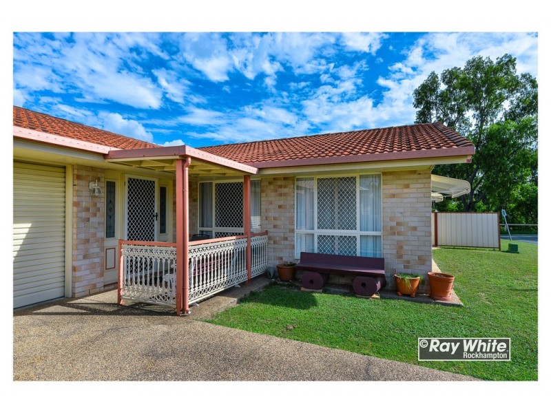 7 Stawell Court, Berserker QLD 4701