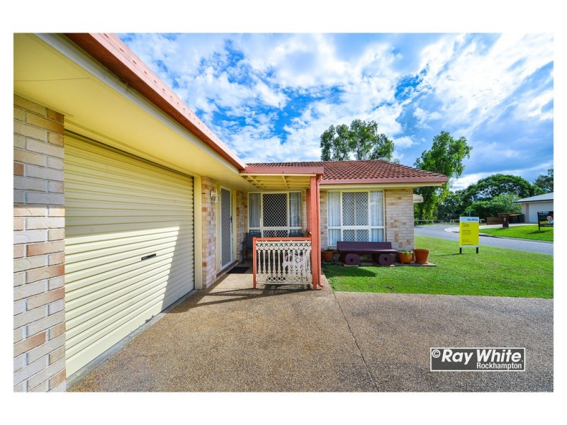 7 Stawell Court, Berserker QLD 4701