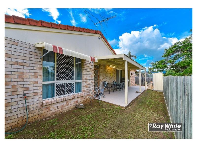 7 Stawell Court, Berserker QLD 4701