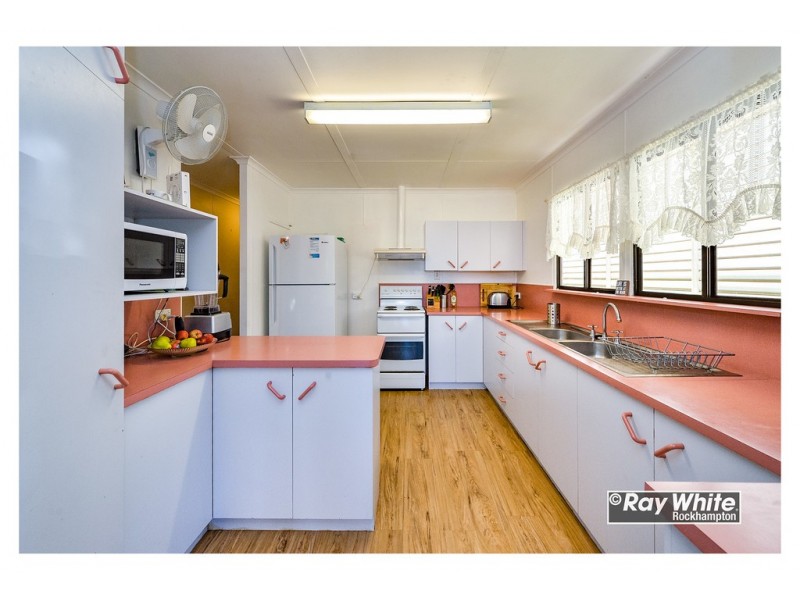 17 Harriette Street, Park Avenue QLD 4701