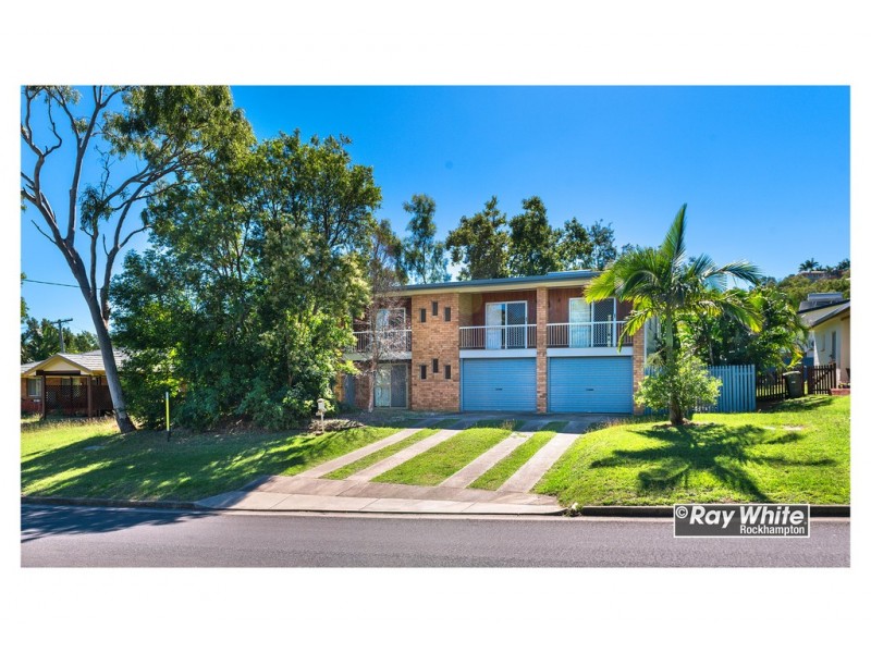 317 Bloxsom Street, Frenchville QLD 4701