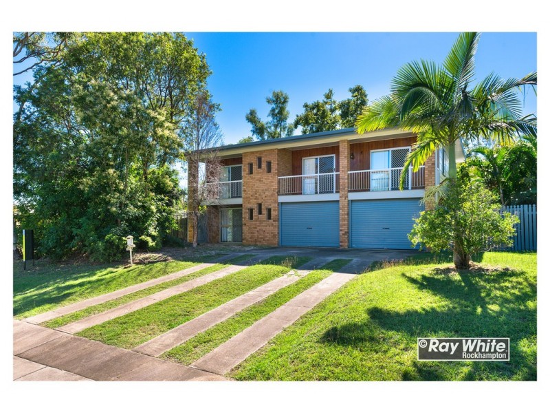 317 Bloxsom Street, Frenchville QLD 4701