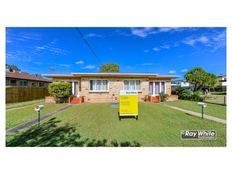 1 and 2/257 Coker Street, Berserker QLD 4701