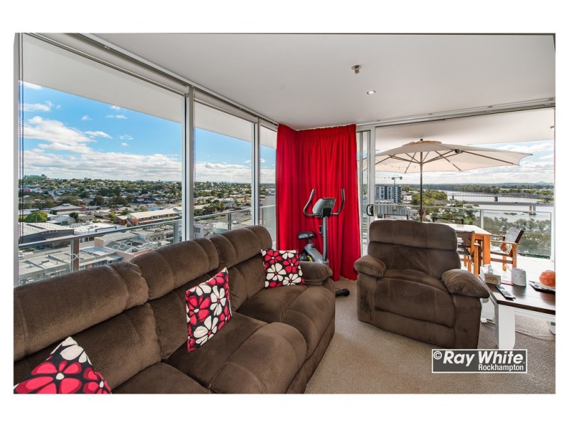 1001/102-108 Victoria Parade, Rockhampton City QLD 4700