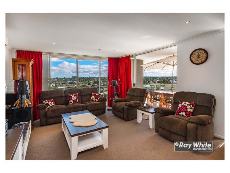 1001/102-108 Victoria Parade, Rockhampton City QLD 4700