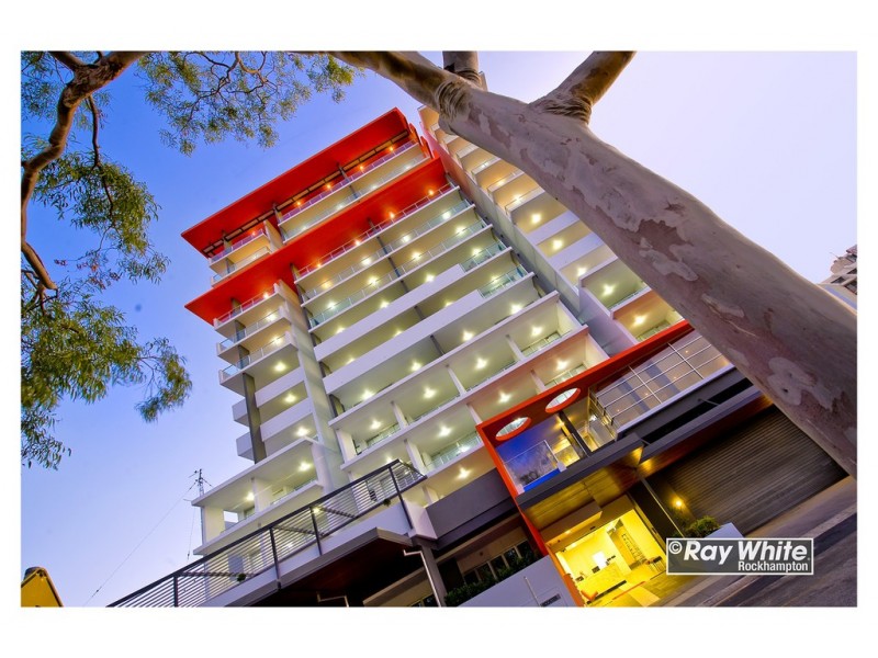 1001/102-108 Victoria Parade, Rockhampton City QLD 4700