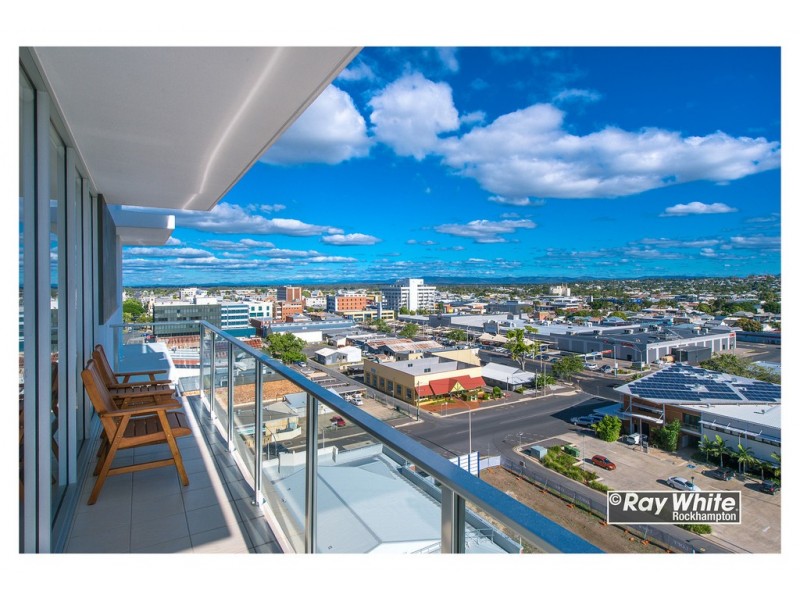 1001/102-108 Victoria Parade, Rockhampton City QLD 4700