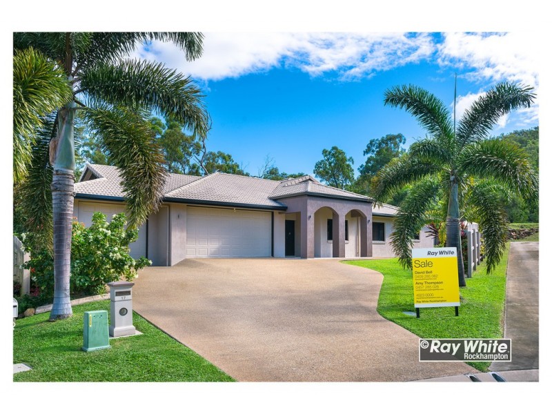 17 Constantia Crescent, Frenchville QLD 4701