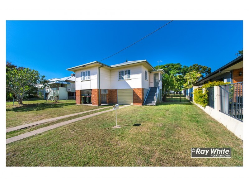 10 Buckle Street, Park Avenue QLD 4701