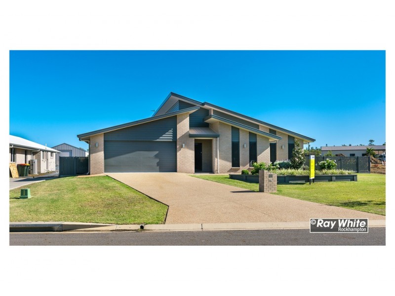 36 Bellbird Drive, Parkhurst QLD 4702