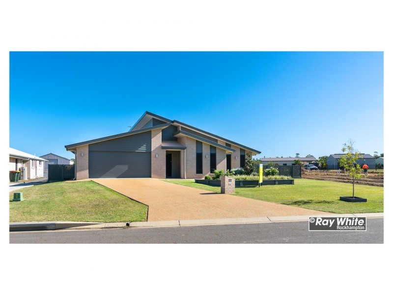 36 Bellbird Drive, Parkhurst QLD 4702