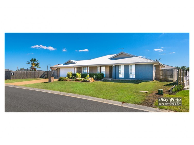 27 Govind Court, Gracemere QLD 4702