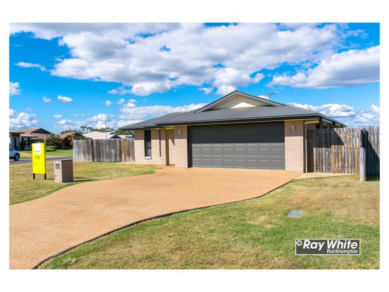 5 Thomas Street, Gracemere QLD 4702