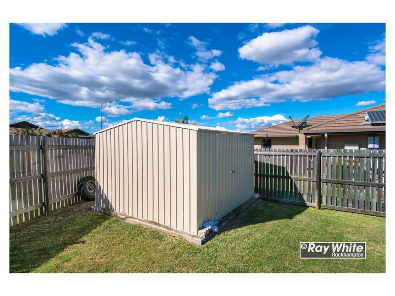 5 Thomas Street, Gracemere QLD 4702