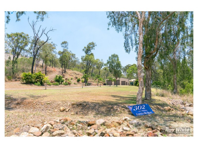 302 Frenchville Road, Frenchville QLD 4701
