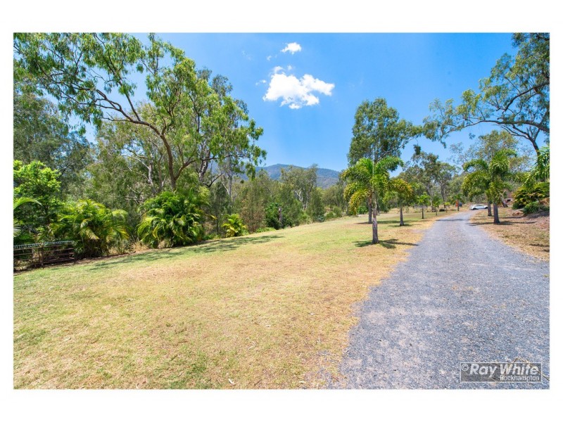 302 Frenchville Road, Frenchville QLD 4701