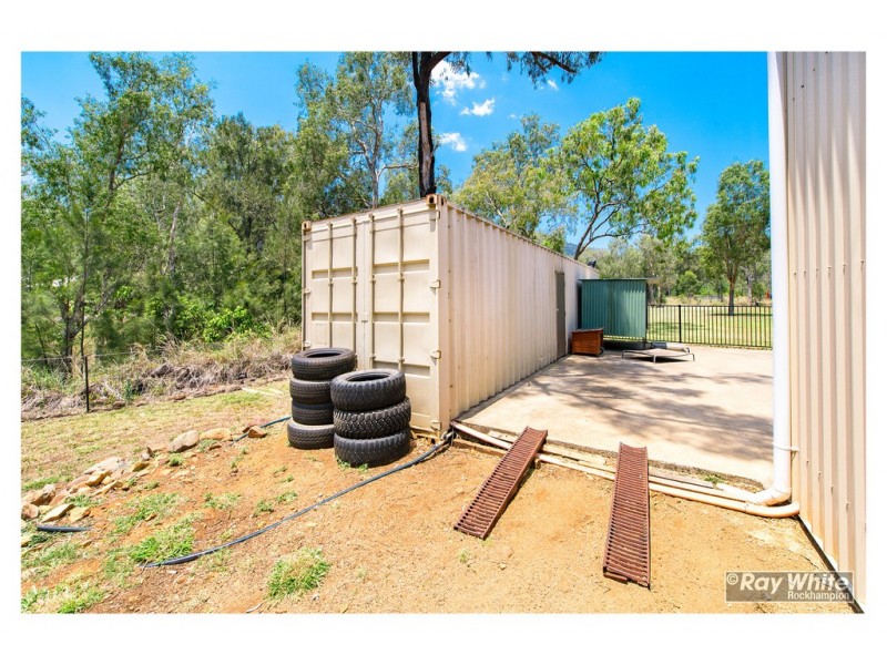 302 Frenchville Road, Frenchville QLD 4701