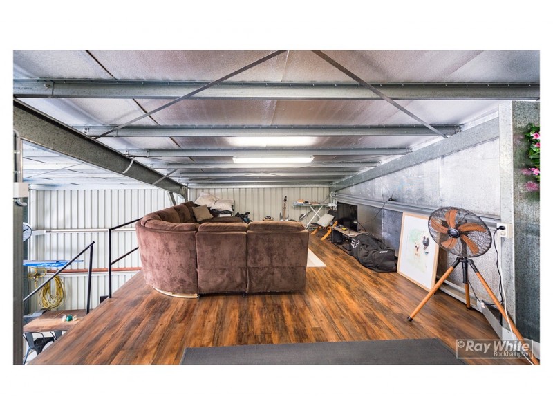 302 Frenchville Road, Frenchville QLD 4701