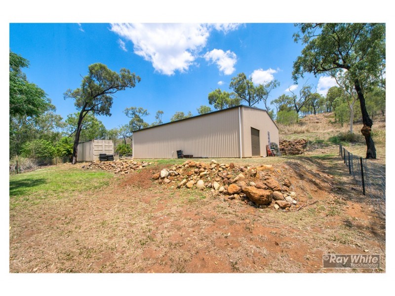 302 Frenchville Road, Frenchville QLD 4701