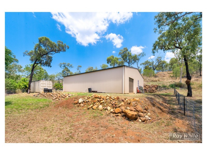 302 Frenchville Road, Frenchville QLD 4701