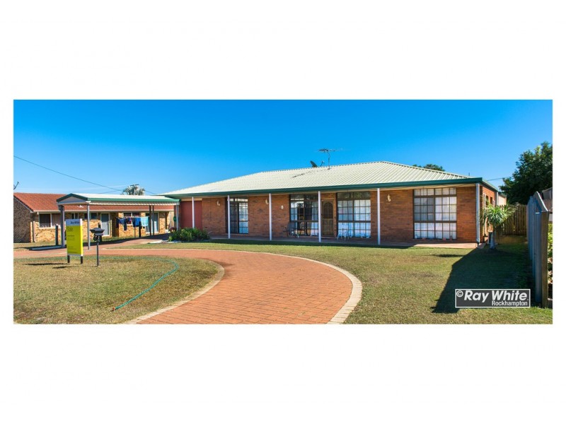 8 Stover Street, Gracemere QLD 4702