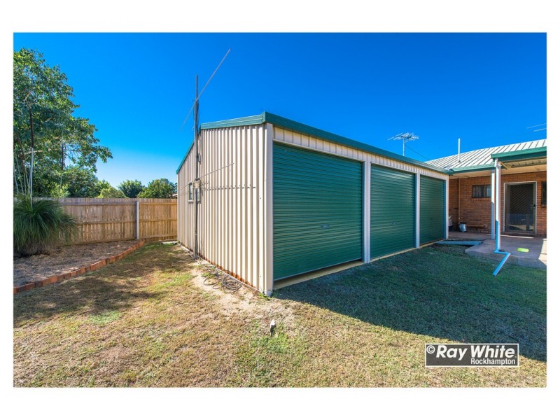 8 Stover Street, Gracemere QLD 4702