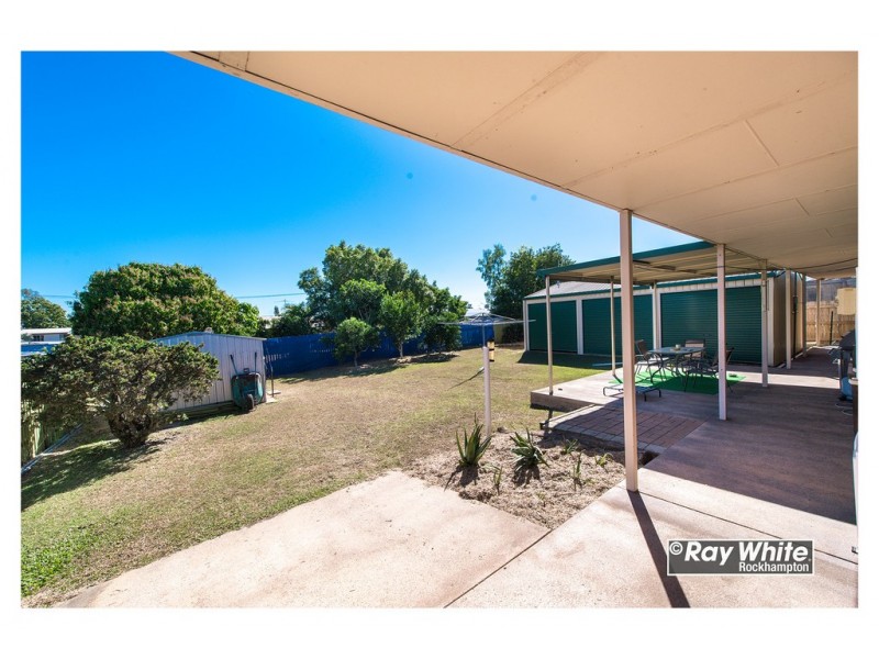 8 Stover Street, Gracemere QLD 4702