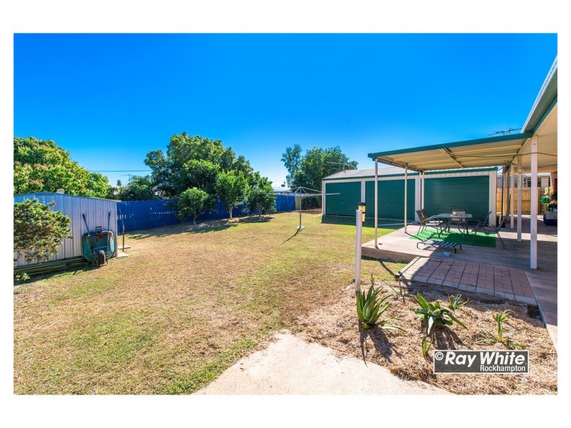 8 Stover Street, Gracemere QLD 4702