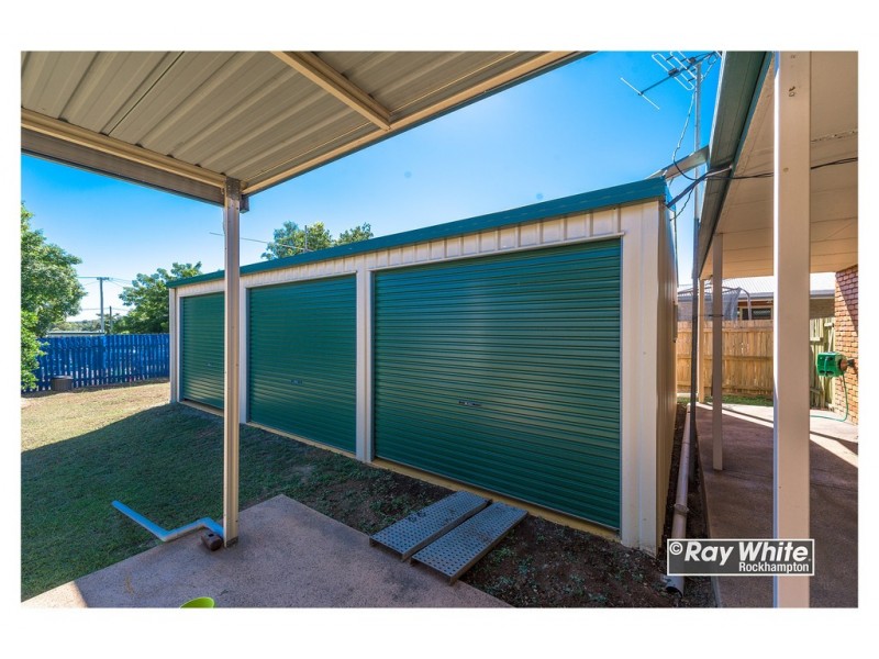 8 Stover Street, Gracemere QLD 4702