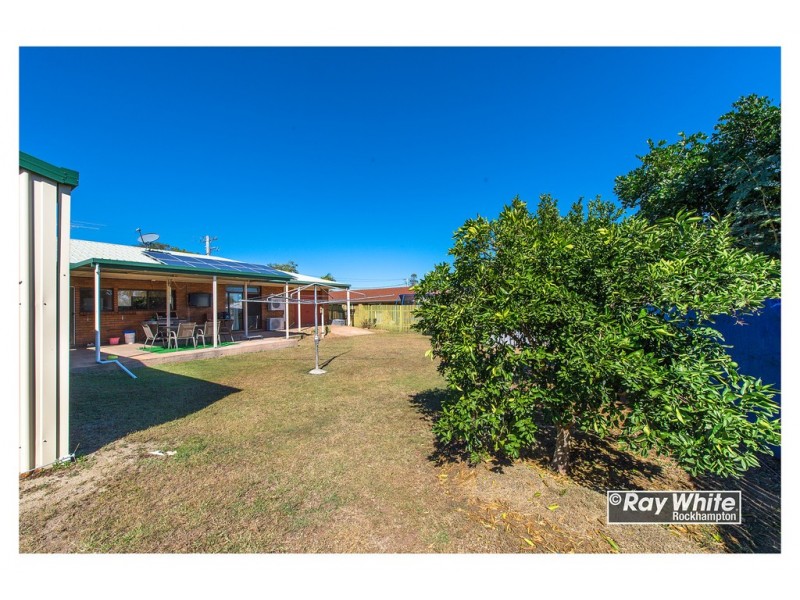 8 Stover Street, Gracemere QLD 4702