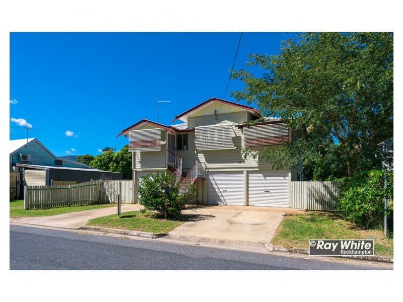 98 Princess Street, Berserker QLD 4701